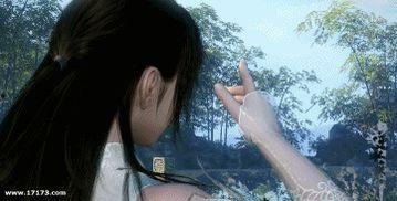 逆水寒最新头发爆料图,古风韵味,尽显侠骨柔情