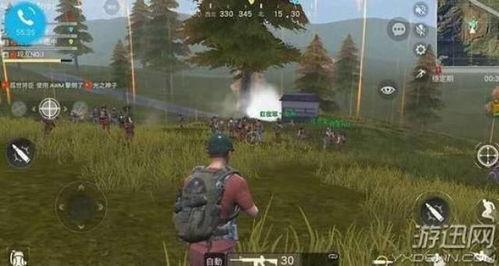 国际服吃鸡最新爆料,神秘武器登场,战场格局再起风云