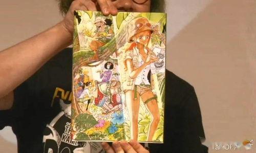 航海王最新爆料直播回放,神秘新篇章即将开启!