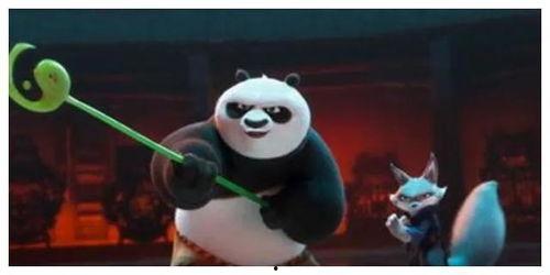 功夫熊猫4最新爆料在线观看,神秘反派揭晓,熊猫英雄再战江湖!