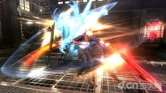 鬼泣最新爆料图,惊悚场景与神秘角色大揭秘!