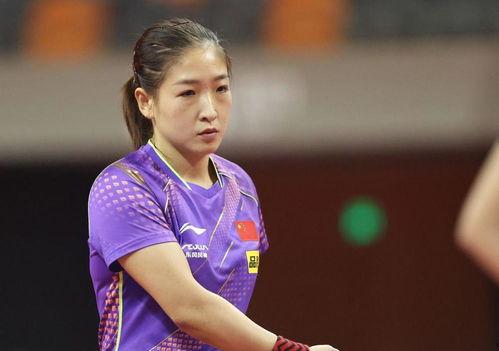 刘诗雯爆料最新消息,揭秘赛场背后的故事与心路历程